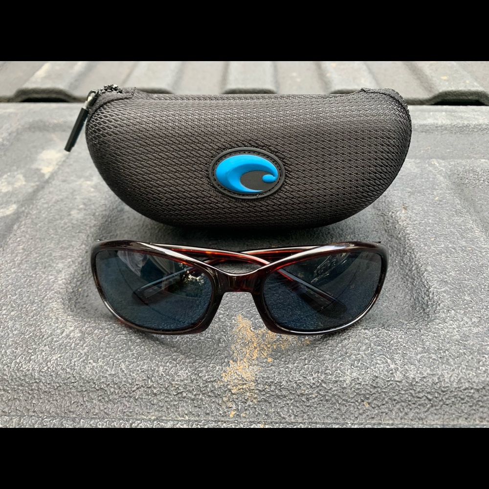Costa Harpoon 580p Lenses
